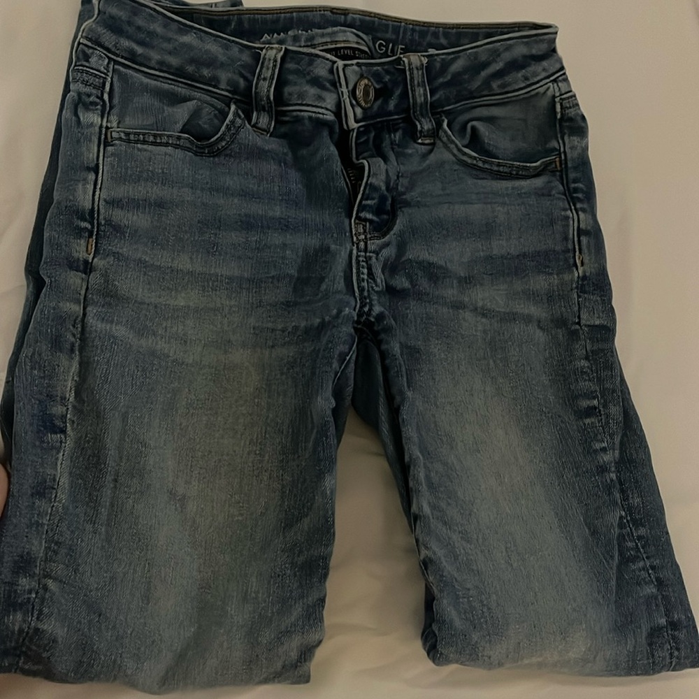 Jeans, size 00 short from American eagle
